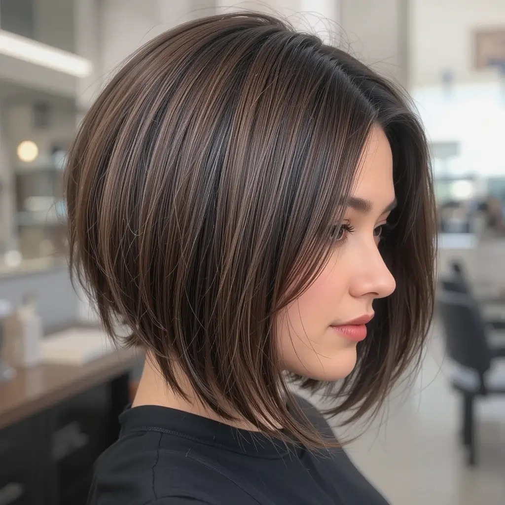 Stacked Bob