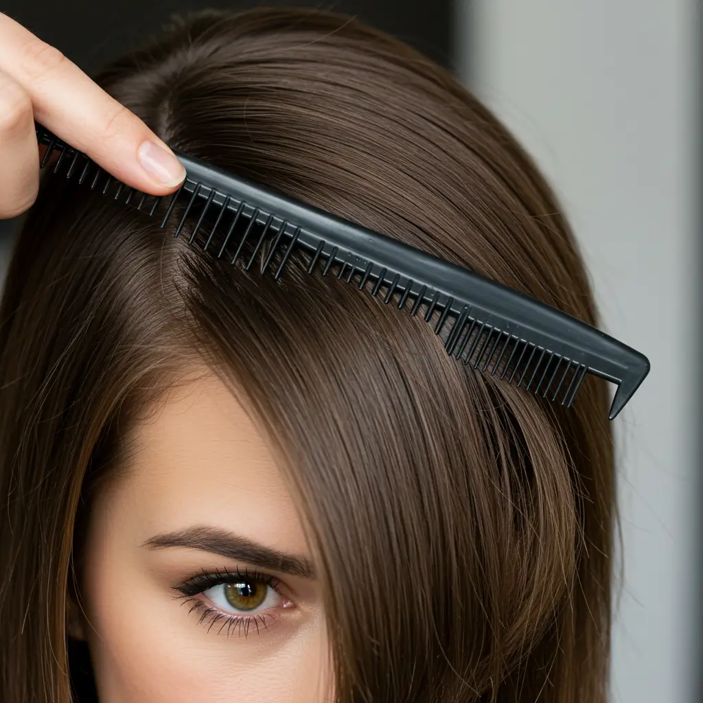 Step-by-Step How To Do A Beehive Hairstyle