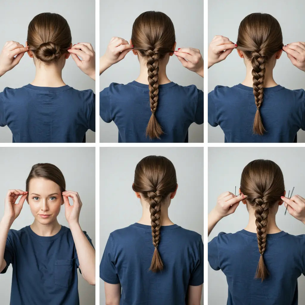 Step-by-Step How To Do a French Twist Hairstyle Like a Pro