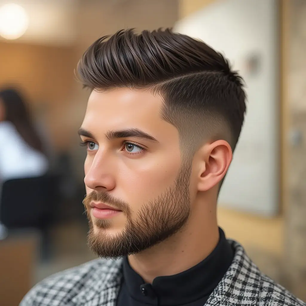  Tapered Mod Crop