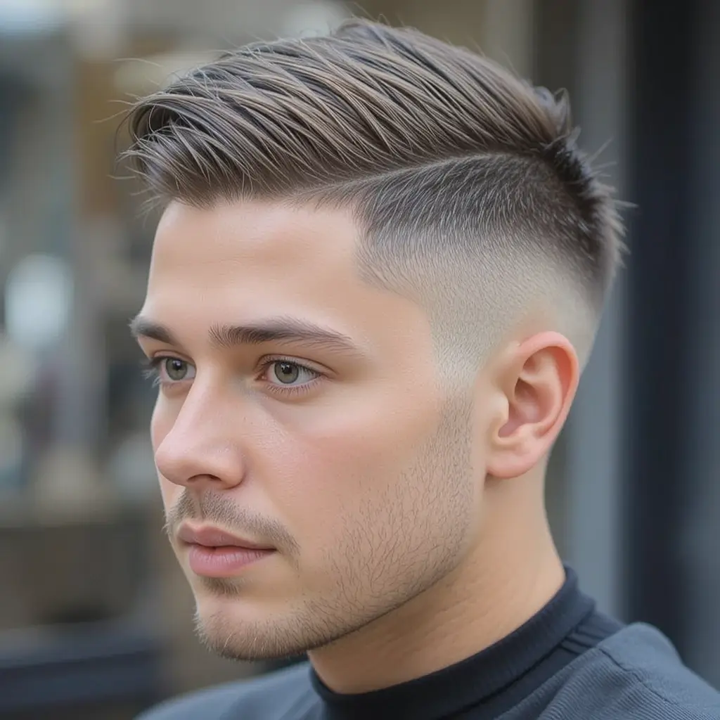 Tapered Mod Crop