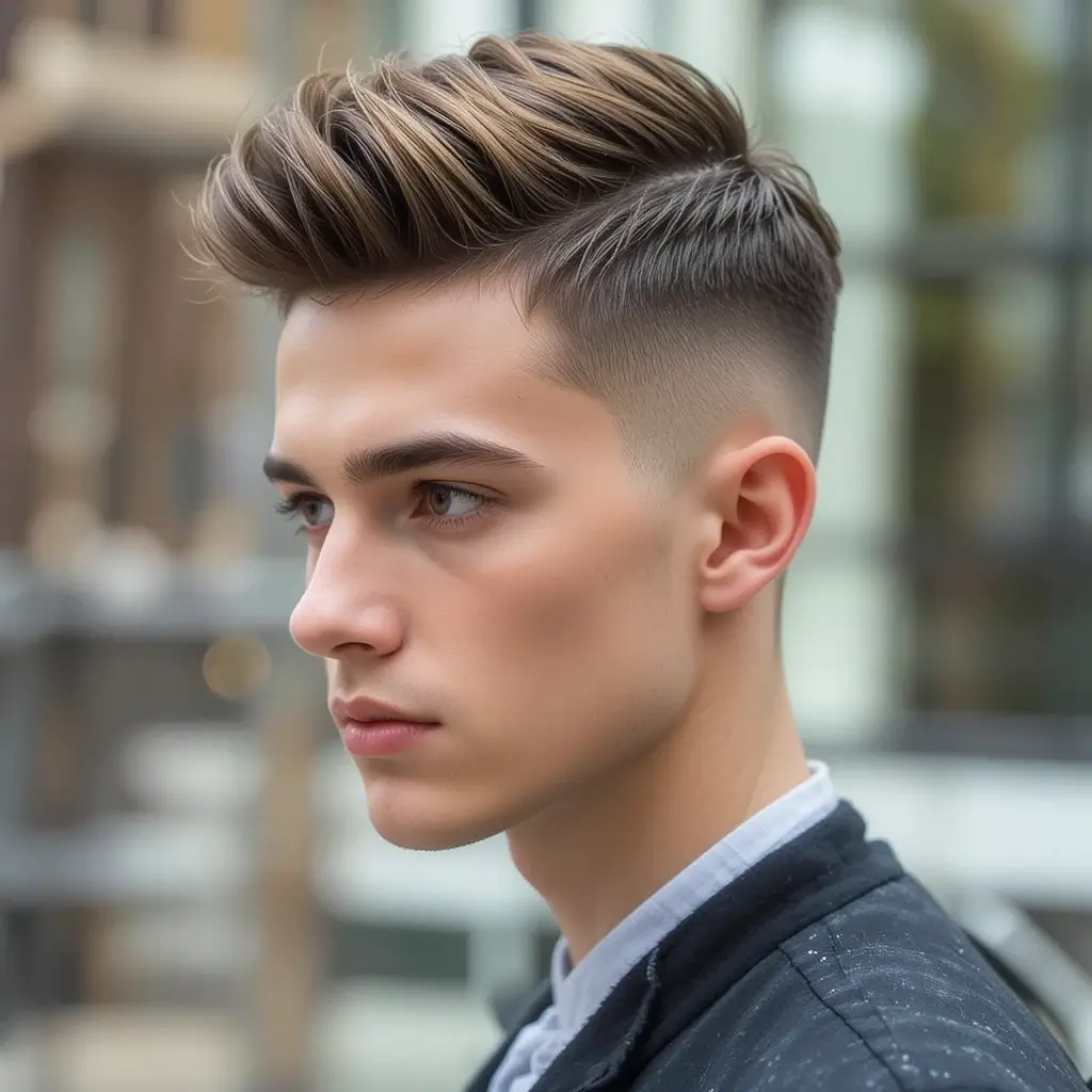 Tapered Mod Crop