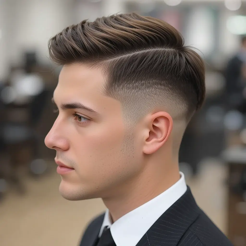 Tapered Mod Cut