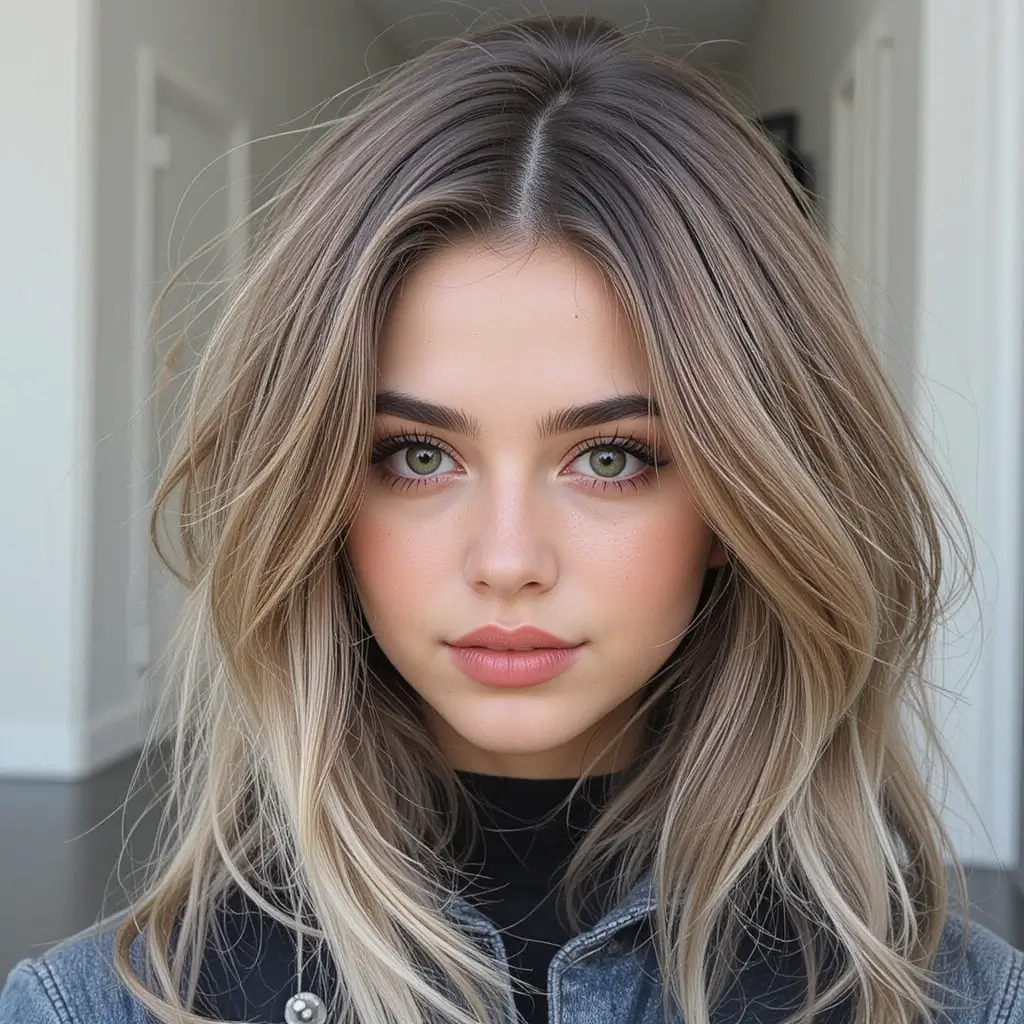 Textured French Bob