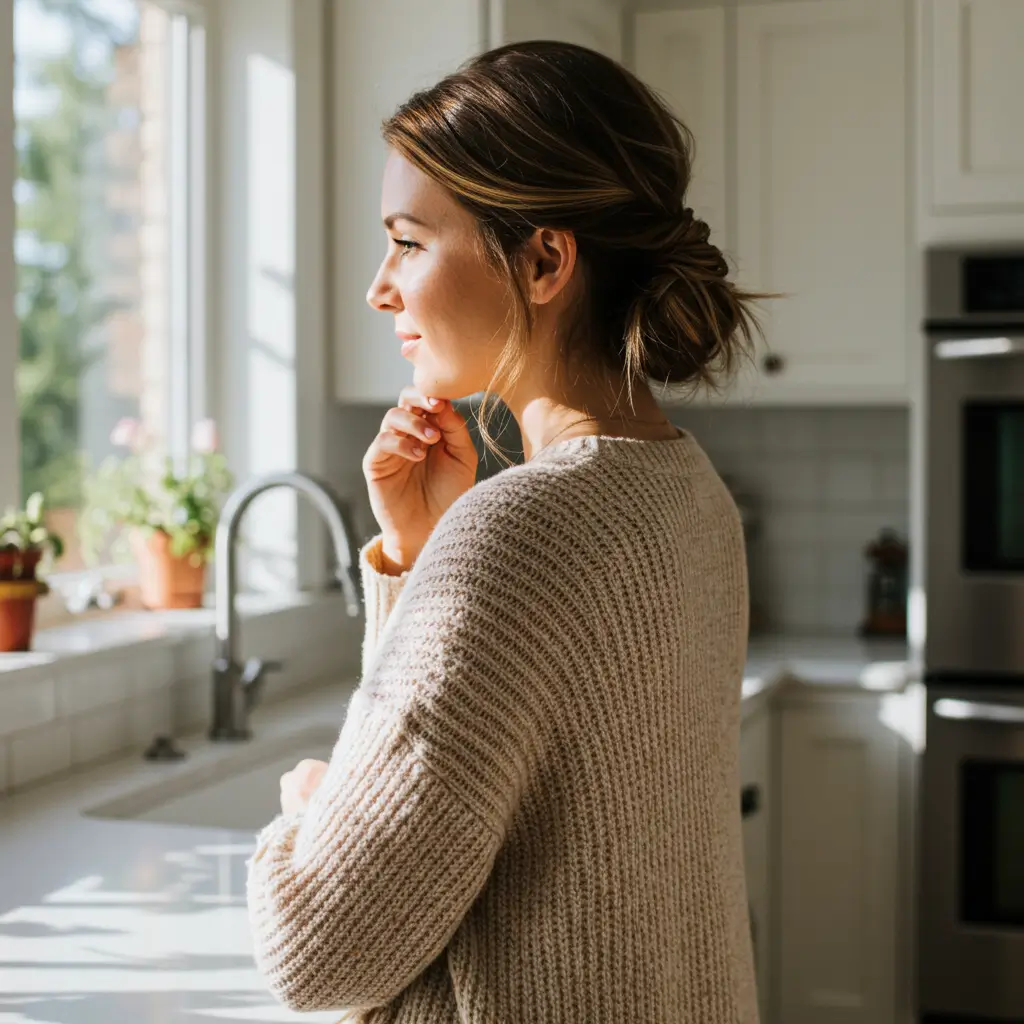 The Everyday Easy Styles (a.k.a. Lazy but Cute)