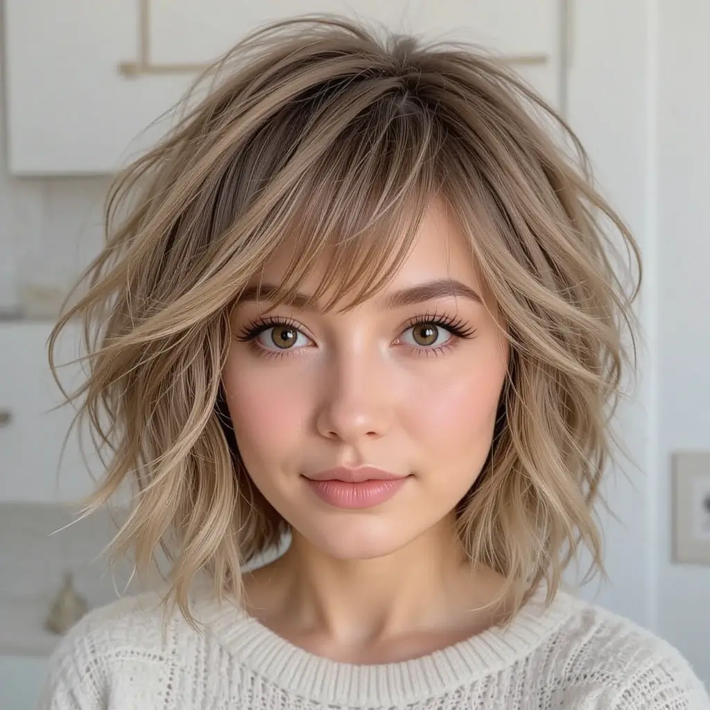 Tousled Shag