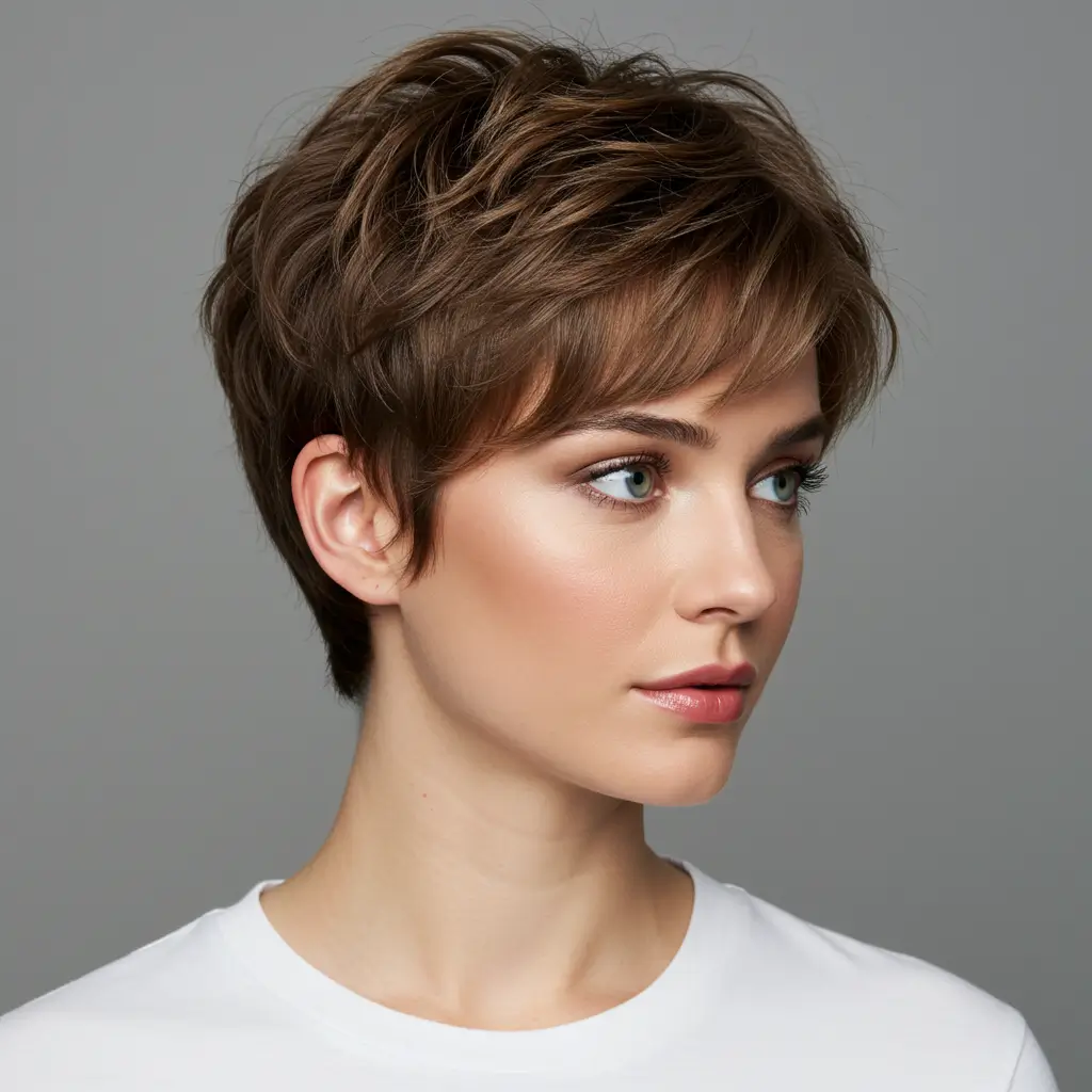 Tousled Shag