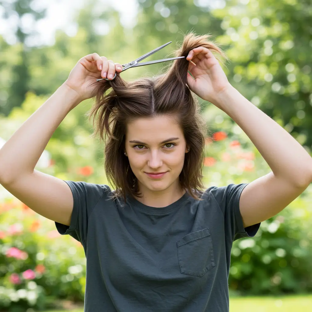 Trim the Top Last
