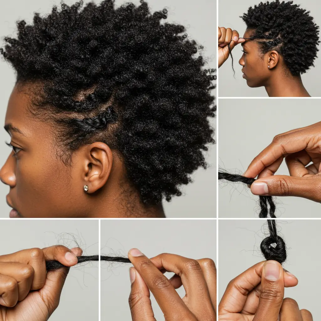Twist or Coil