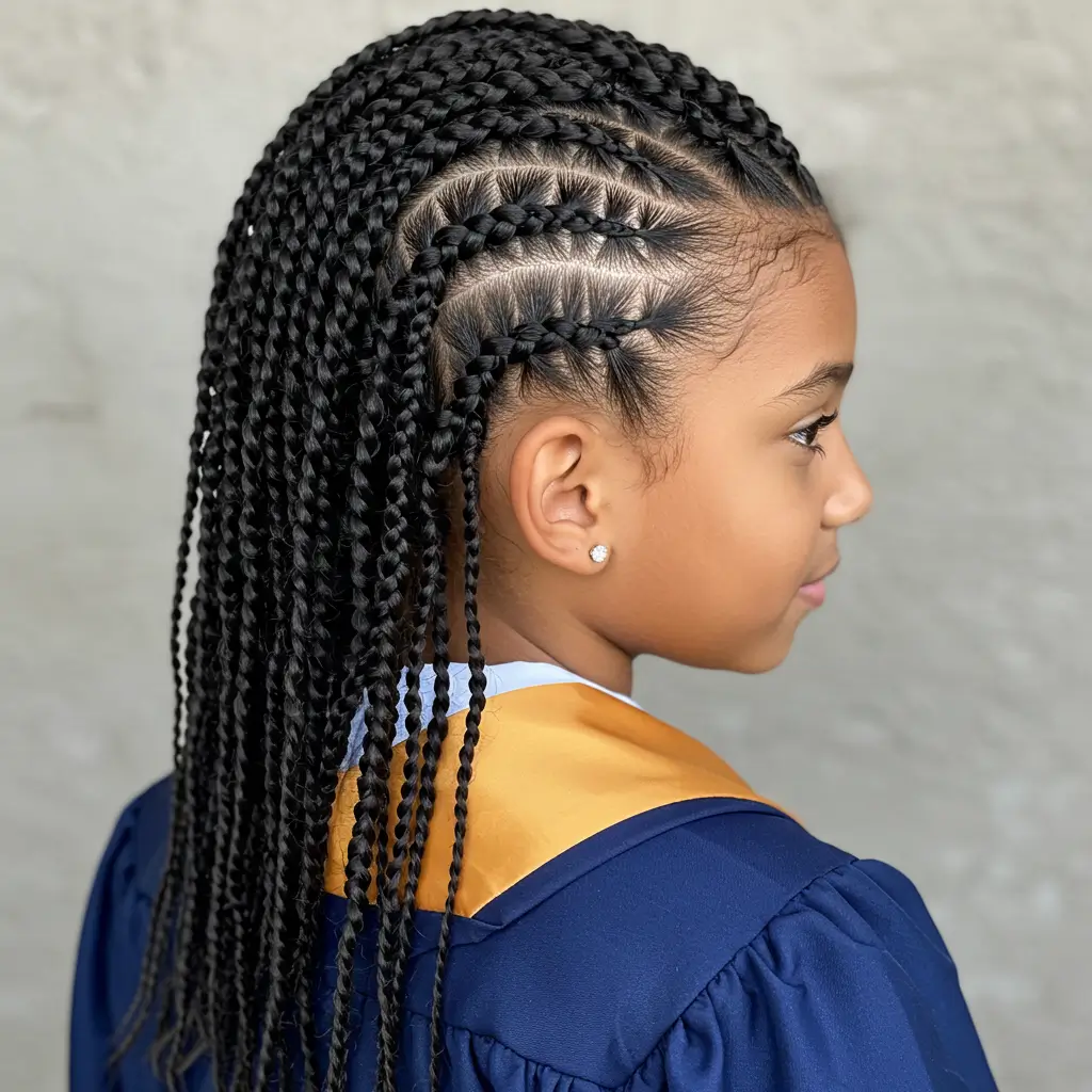 Twisted Halo Crown