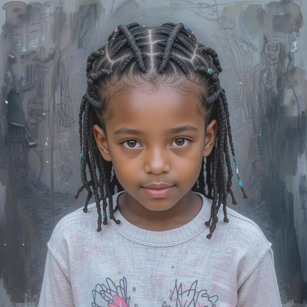 Twists with Beads