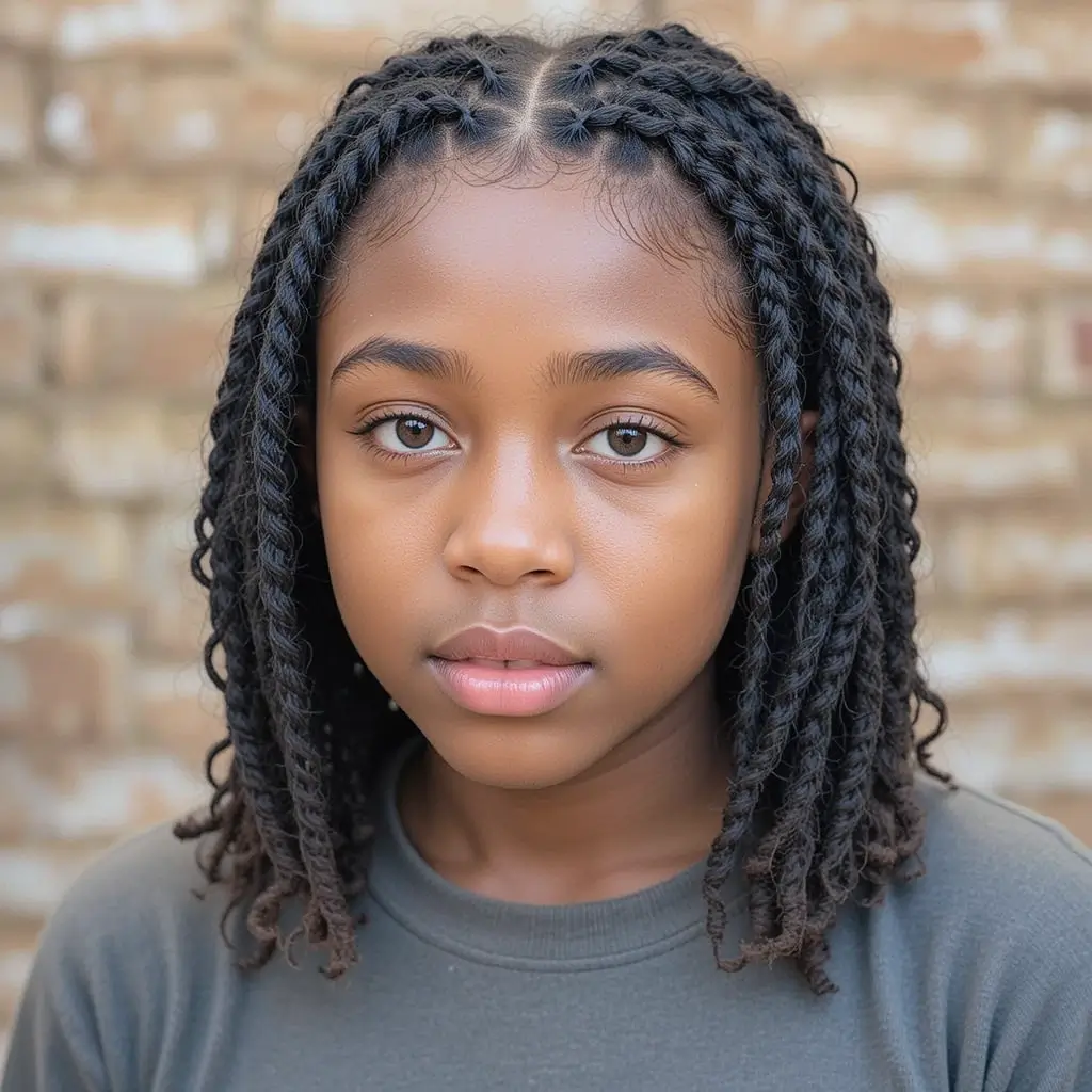  Two-Strand Twists
