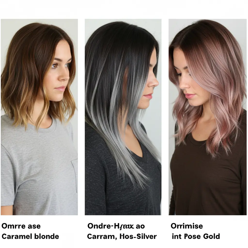What Even Is An Ombre Hairstyle