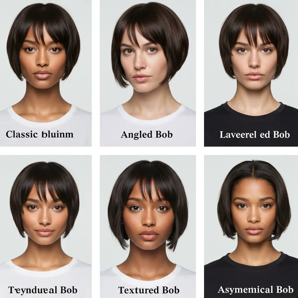 What Even Is a Bob Hairstyle