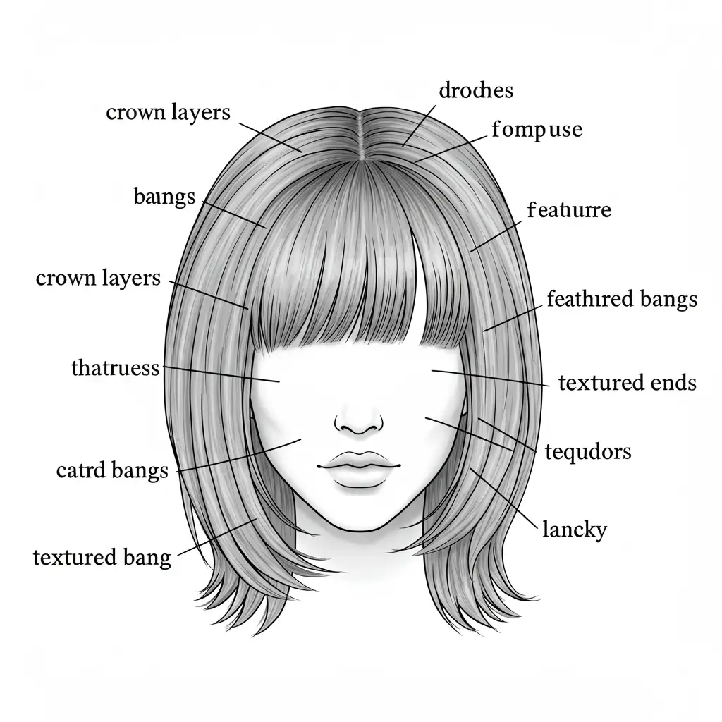 What Even Is a Shag Cut?