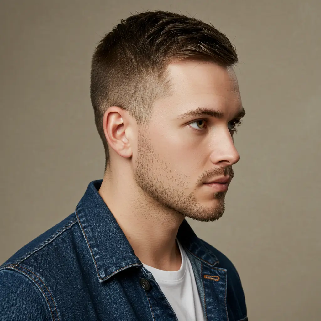 What Exactly Is a Crew Cut