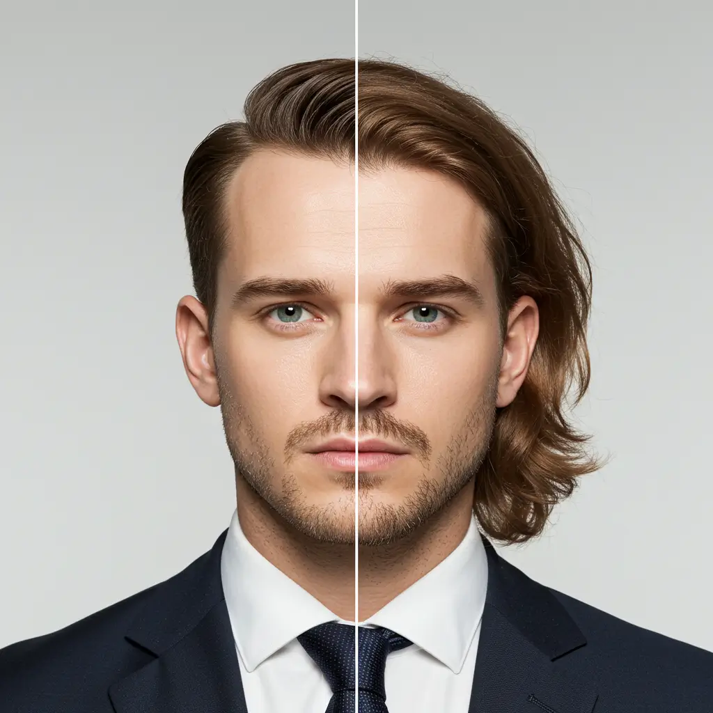What Exactly Is a Mullet Hairstyle