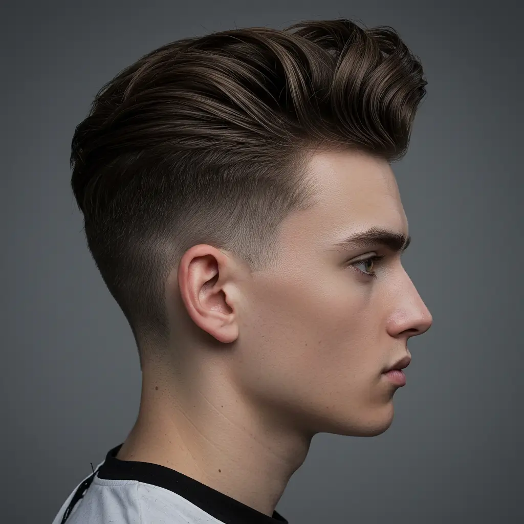 What Exactly Is a Pompadour