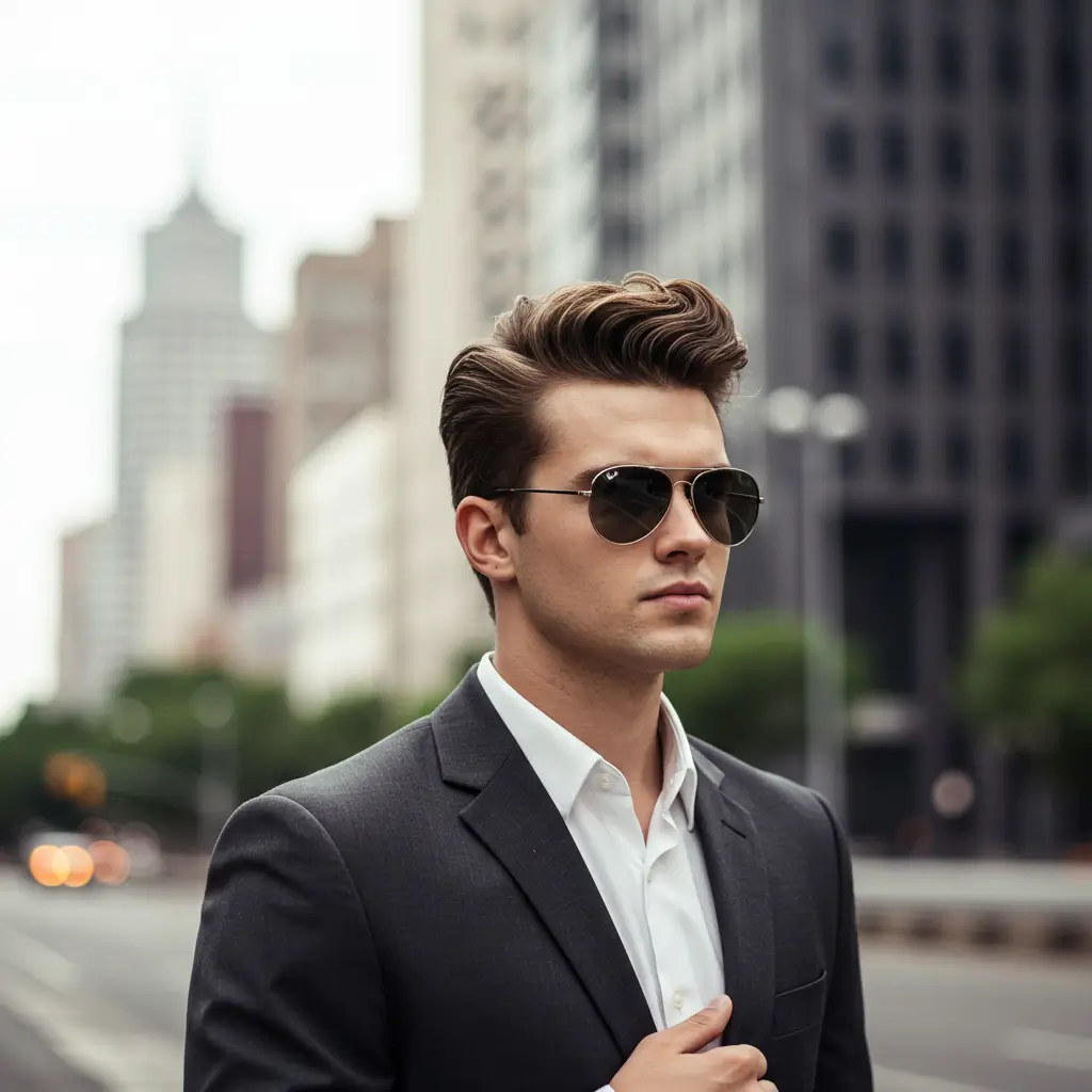 What Is A Pompadour Hairstyle Hair Style Inspirations