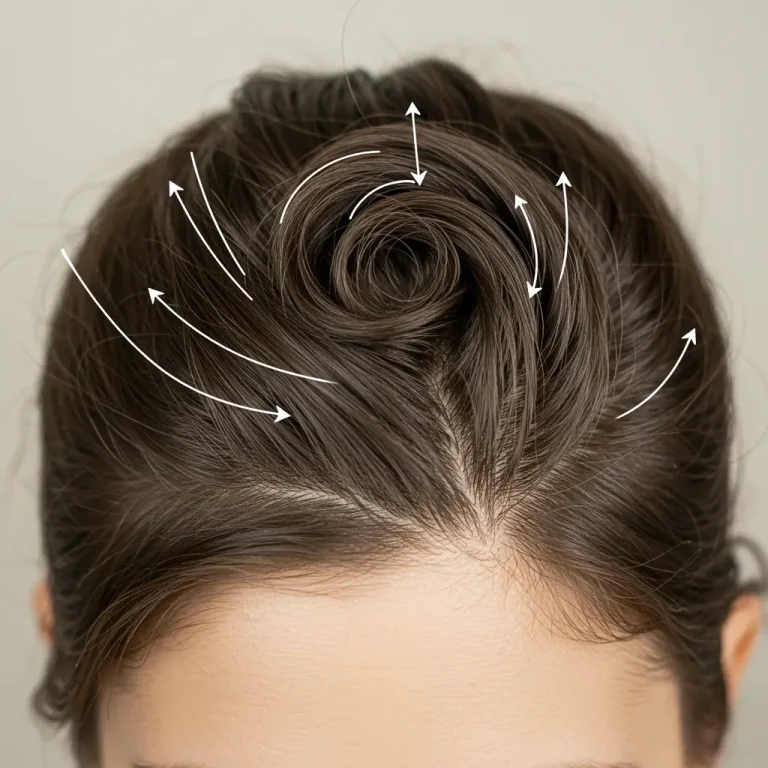 What Is a Cowlick Hairstyle