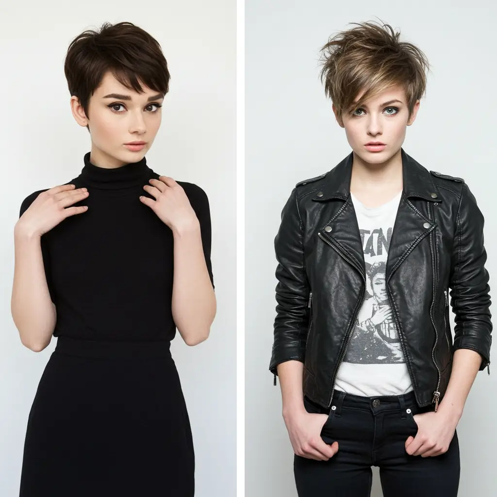 What Is a Pixie Cut, Anyway