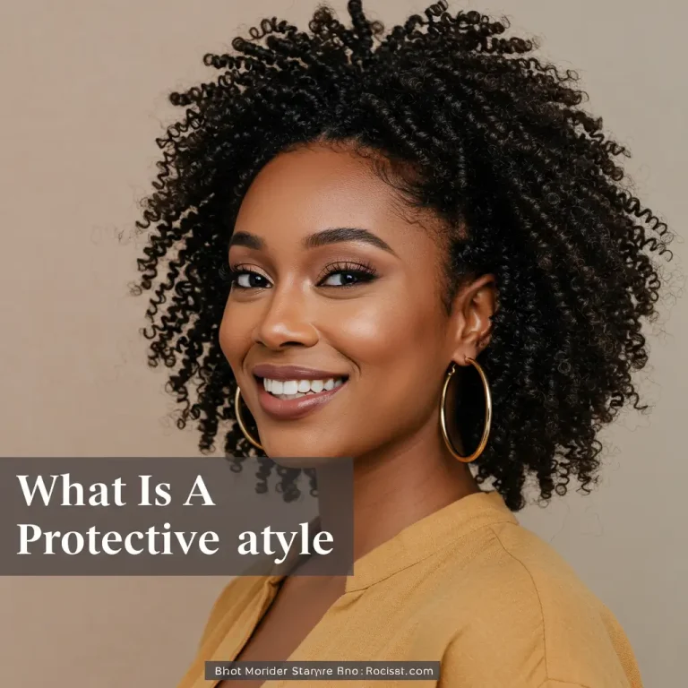 What is a protective hairstyle Learn how these styles prevent damage, boost hair growth, and keep your strands safe with low-maintenance care and style.