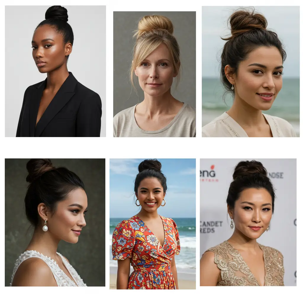 Why a Bun is Basically the MVP of Hairstyles