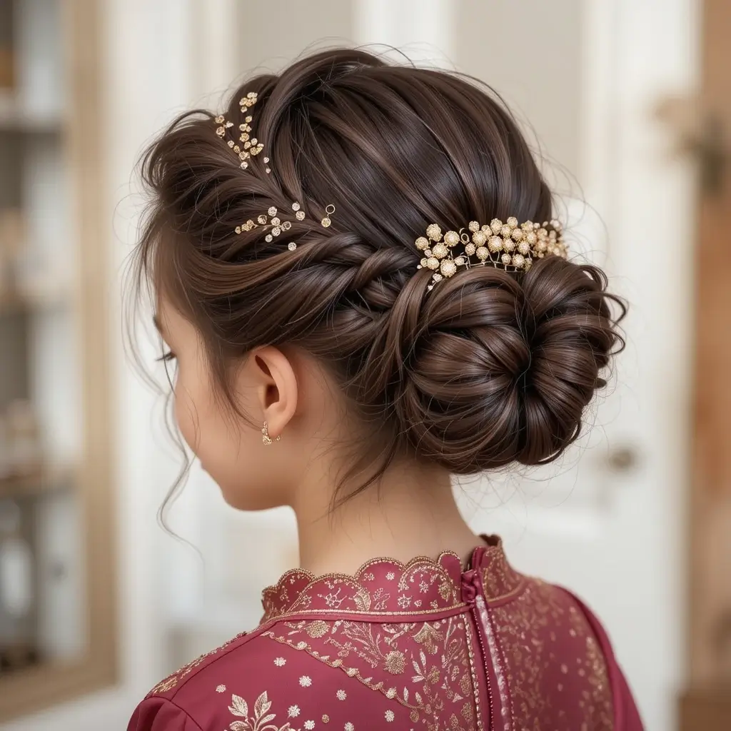 kids hairstyles for eid