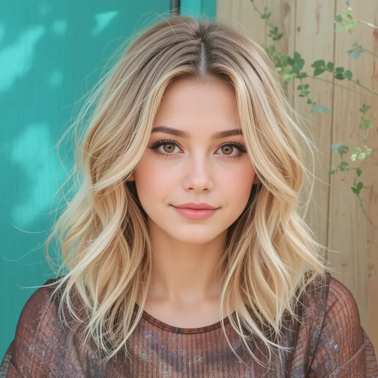 medium length hairstyles for college