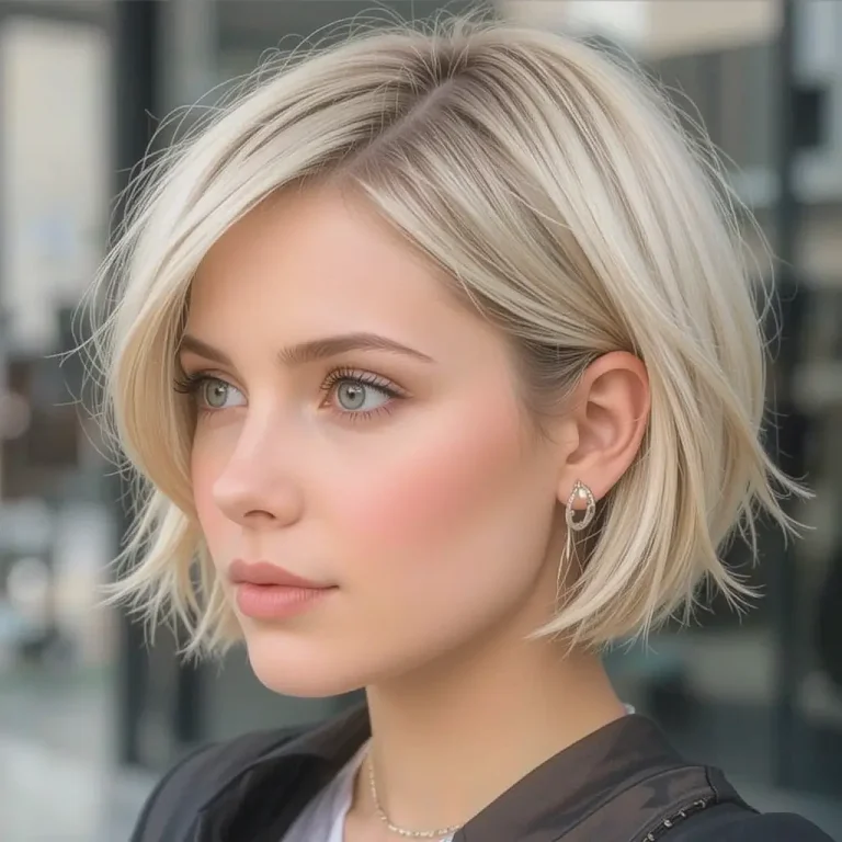 short hairstyles for college students