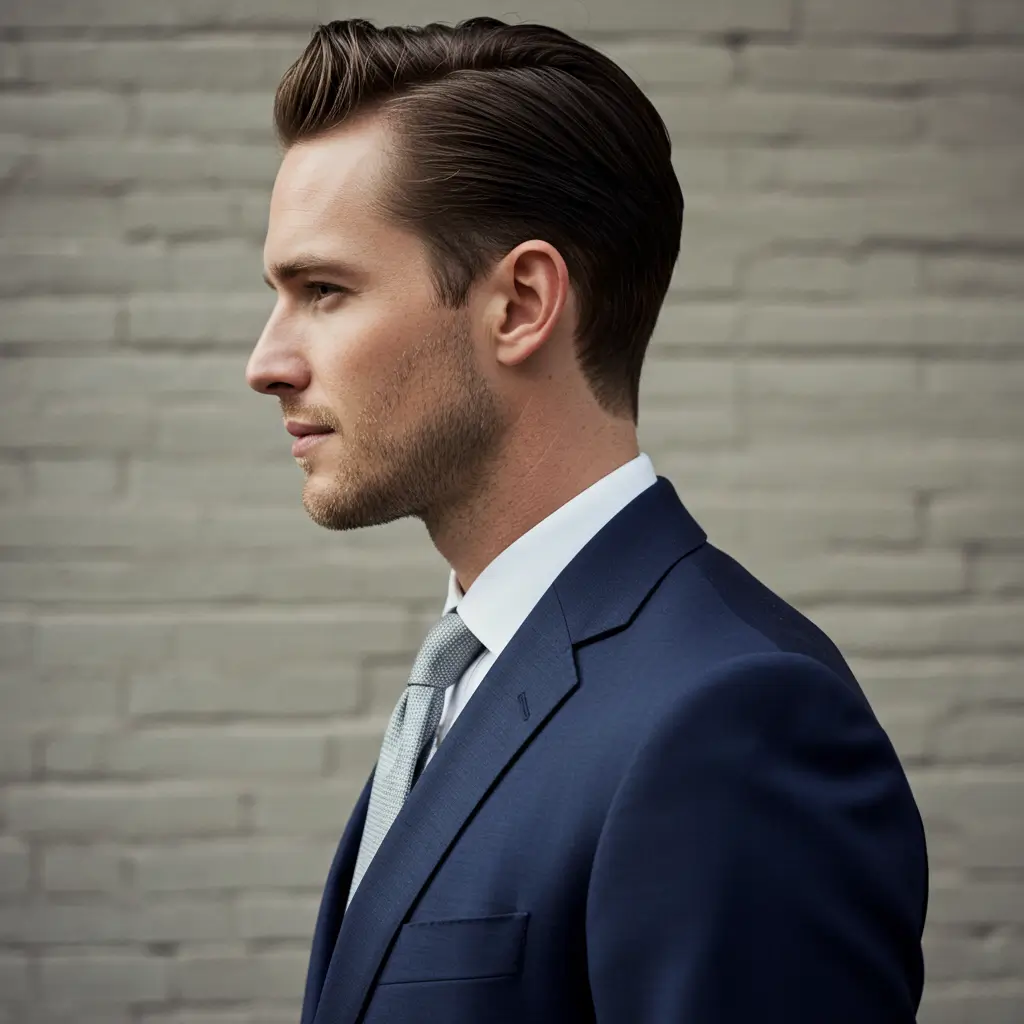 1. Classic Undercut
