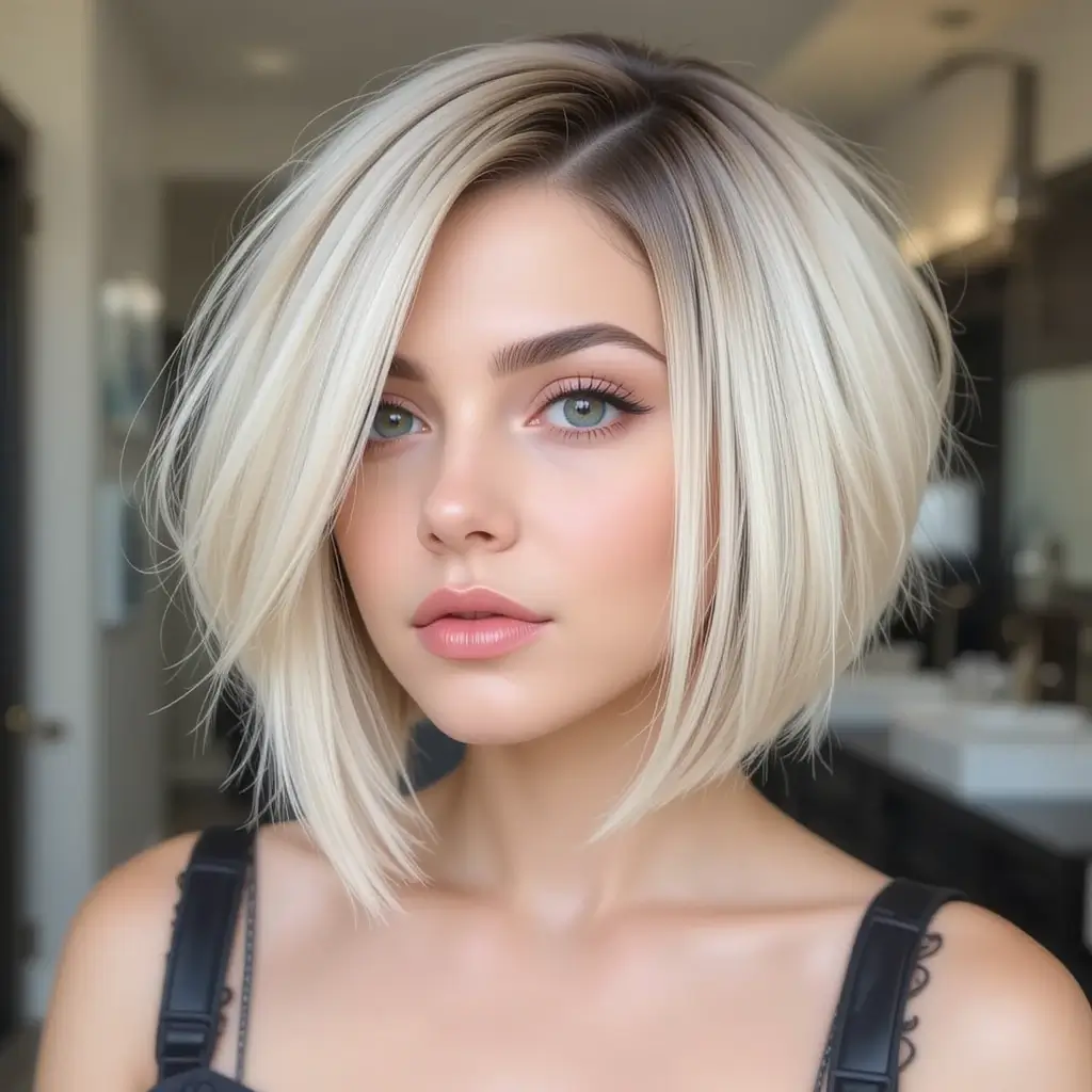 13. Asymmetrical Bob