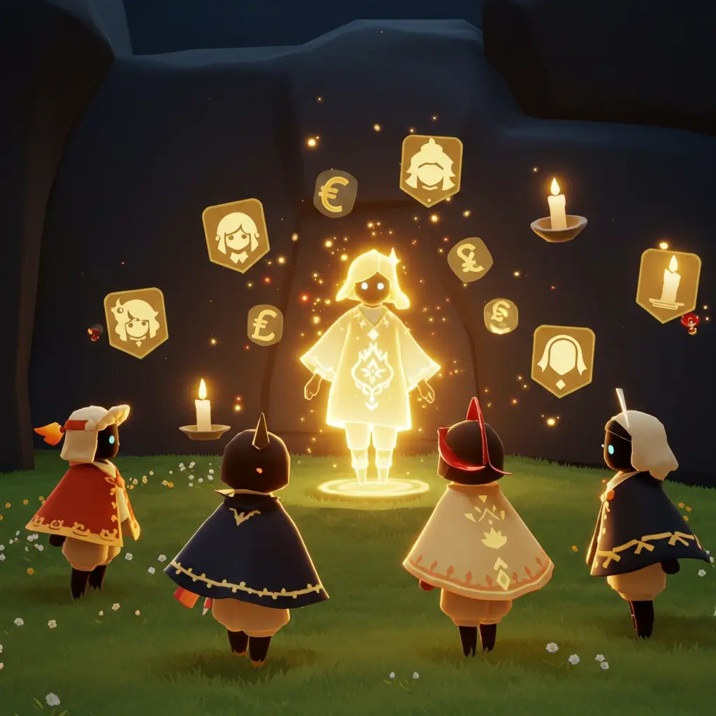 2. Seasonal Spirits = Limited-Time Hair Goals