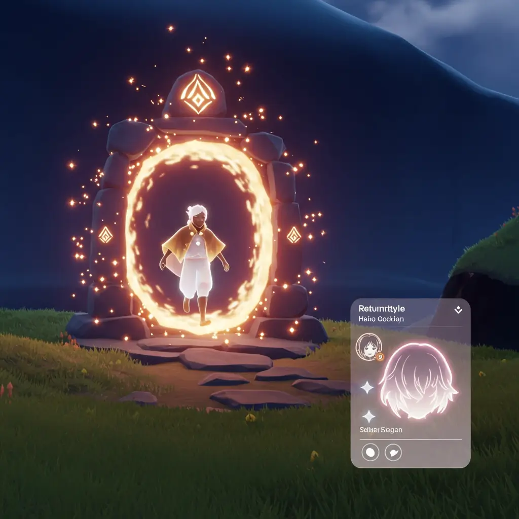 3. Traveling Spirits Your Second Chance Fairy Godparents