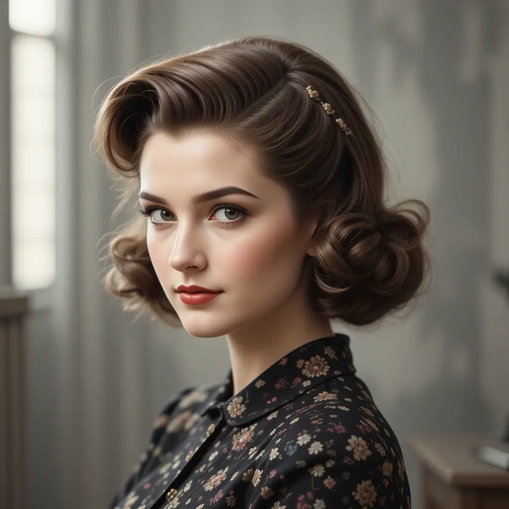 40s Side Roll