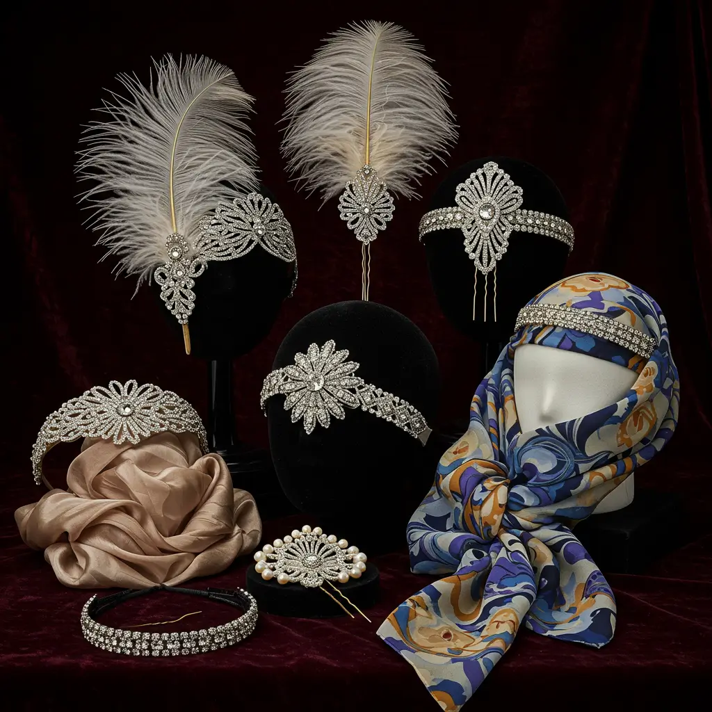 Accessories Because More Is Definitely More