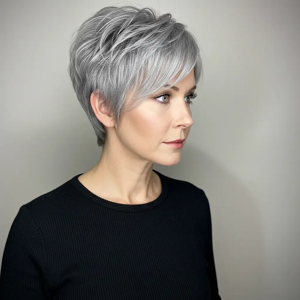 Ash Gray Tones