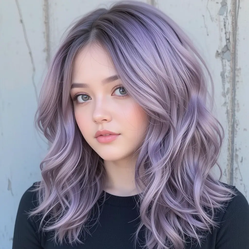 Ash Violet