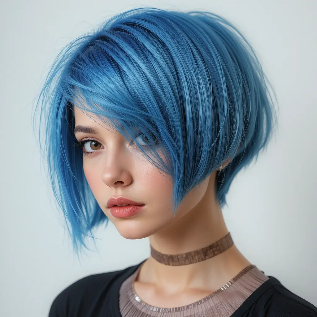 Asymmetrical Crop
