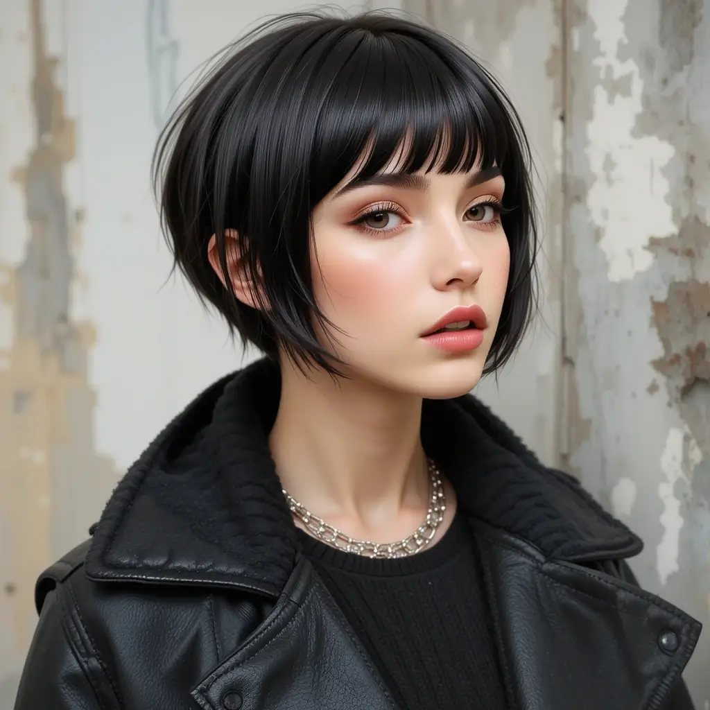 Baby Bangs