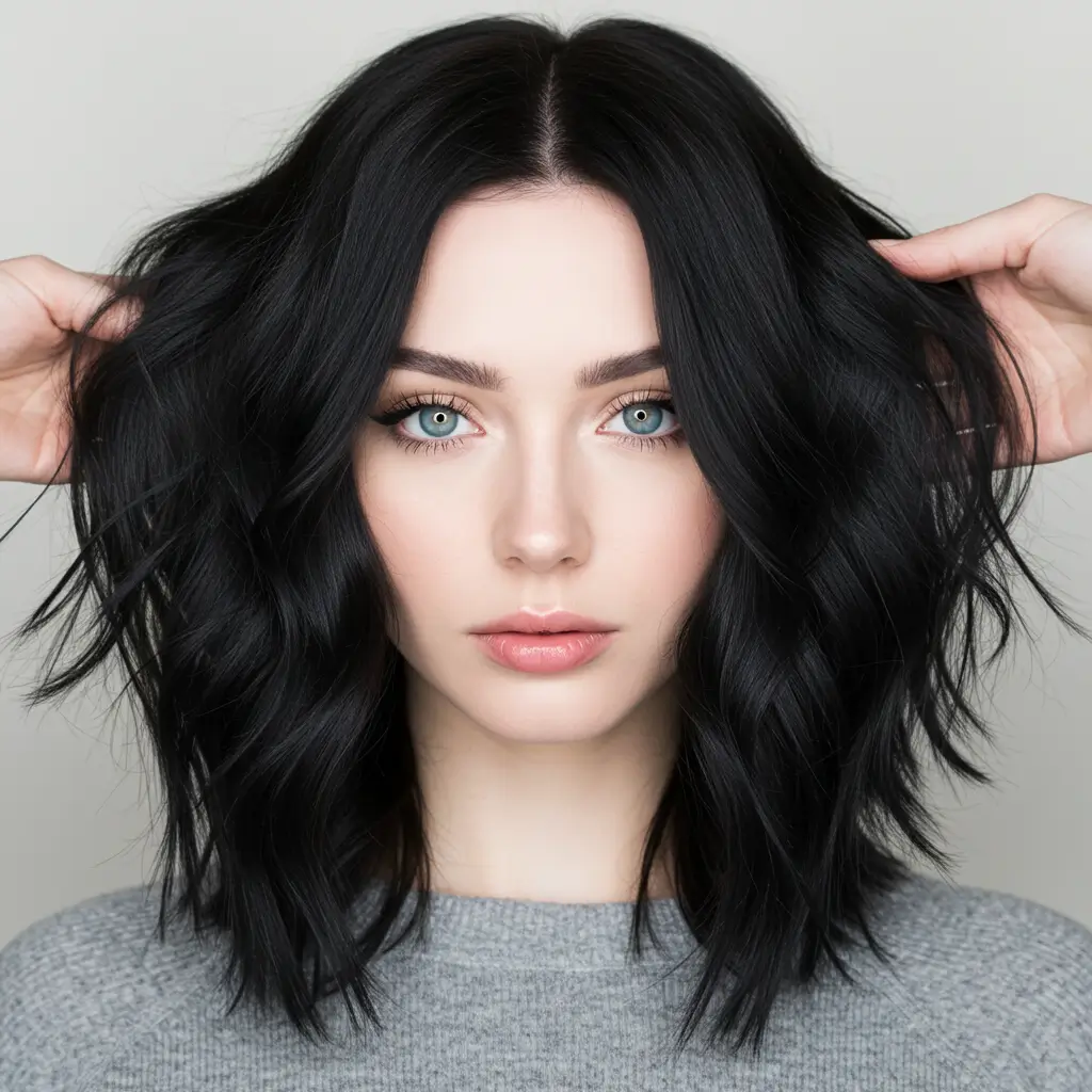 Black-Brown Blend