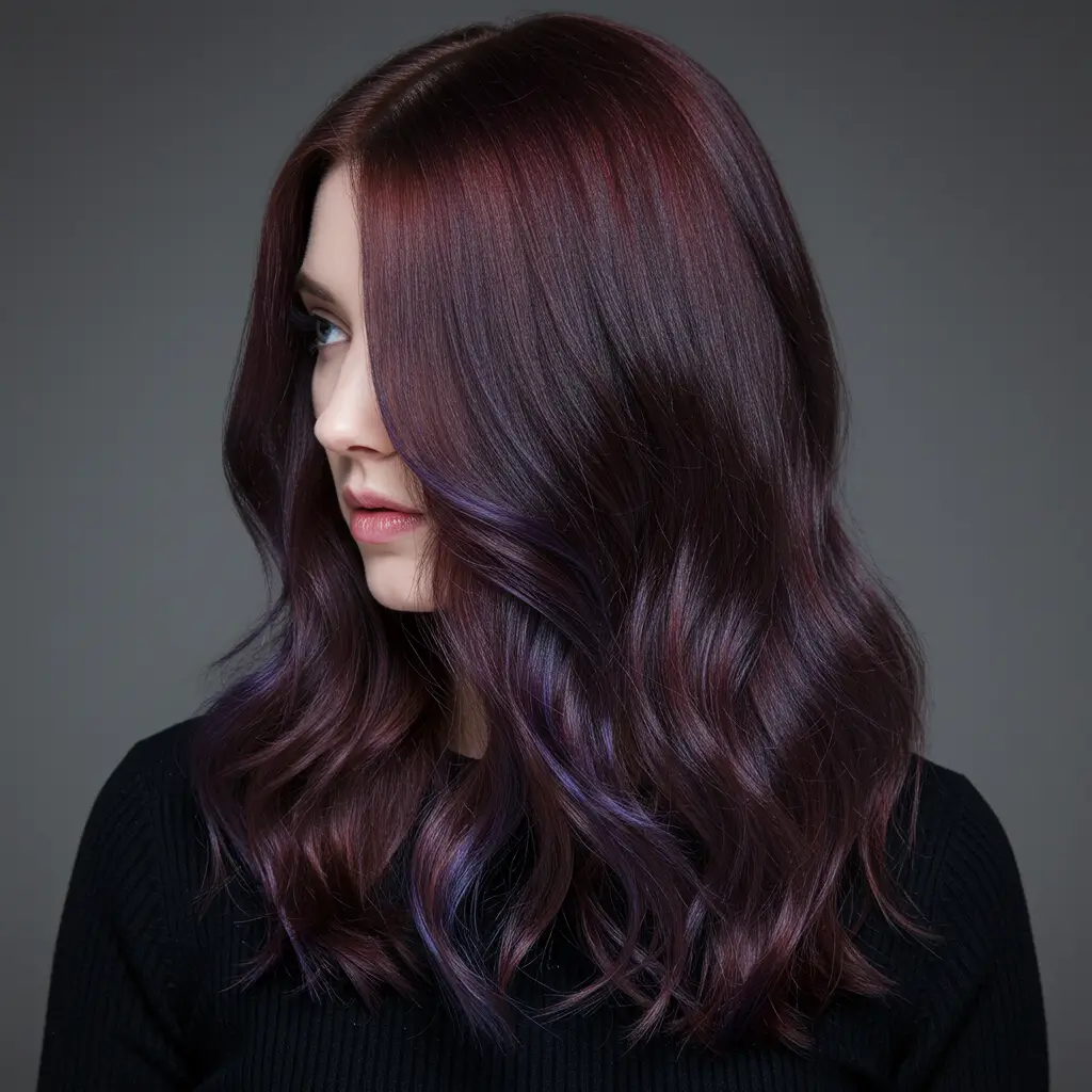 Blackberry Brown