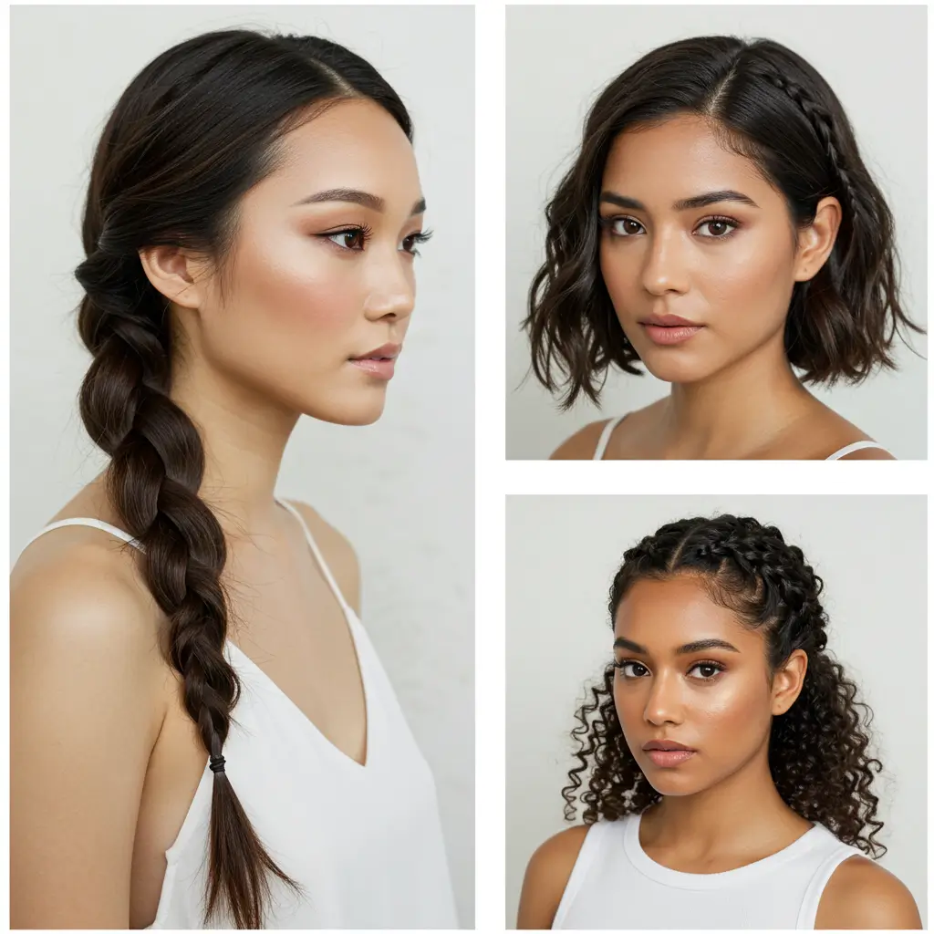Braid It, Don’t Fight It