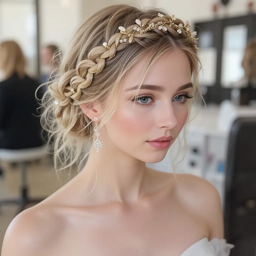 Braided Crown