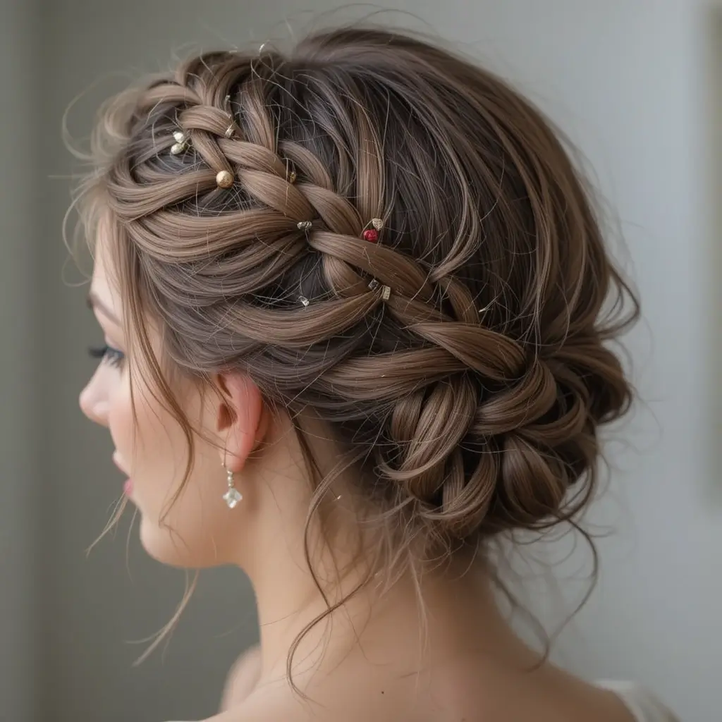 Braided Crown