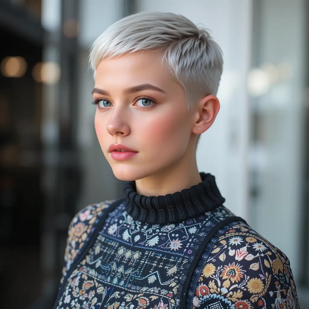 Buzz Cut