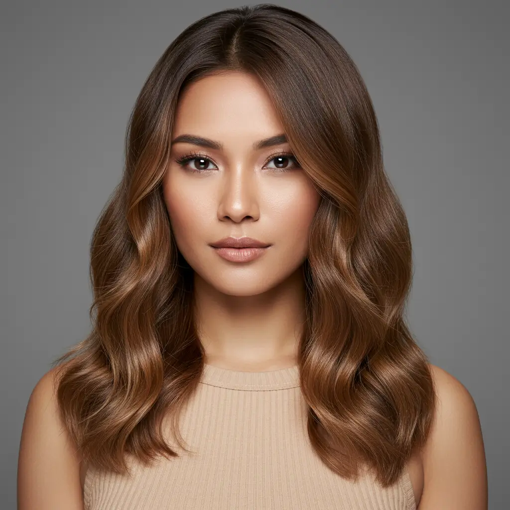 Caramel Brown