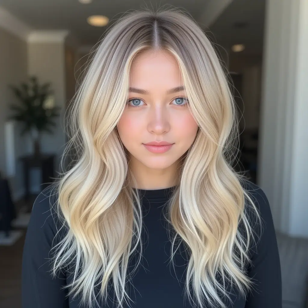 Champagne Blonde