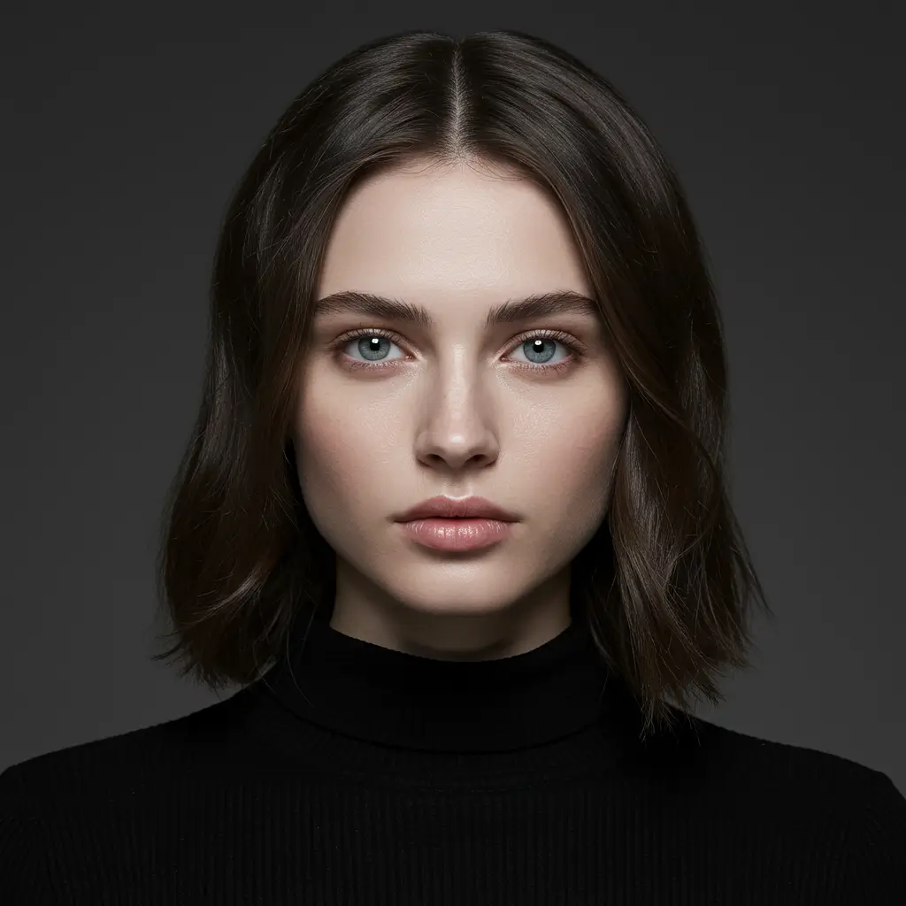 Charcoal Brown