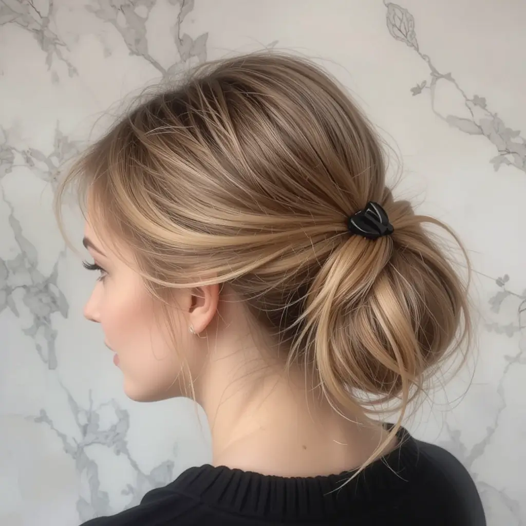 Claw Clip Twist